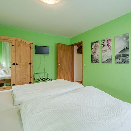 Ferienhaus Stoerzel มอร์บาค ภายนอก รูปภาพ