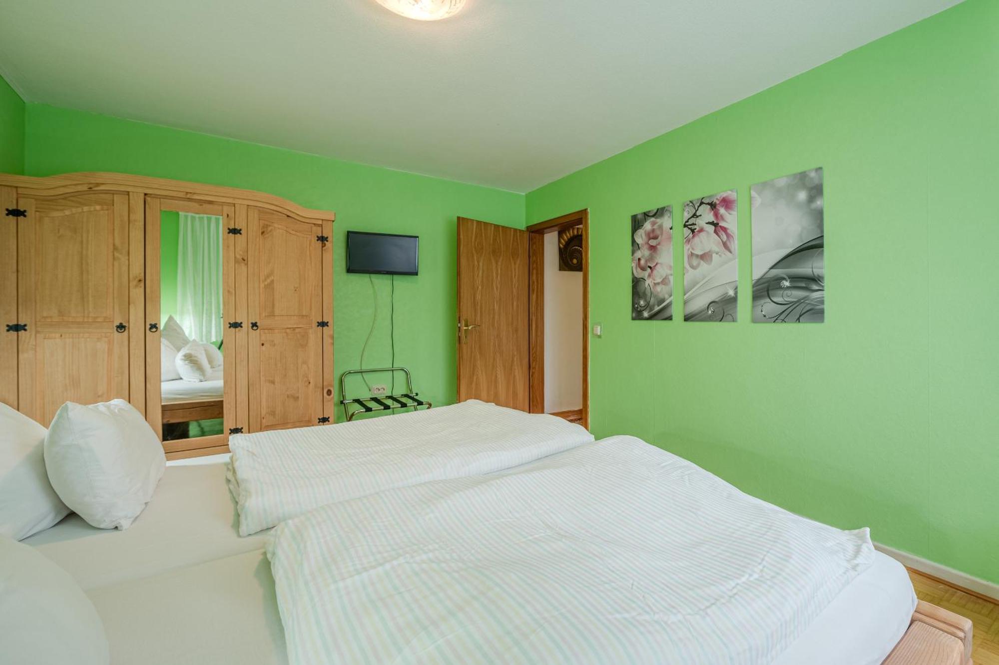 Ferienhaus Stoerzel มอร์บาค ภายนอก รูปภาพ