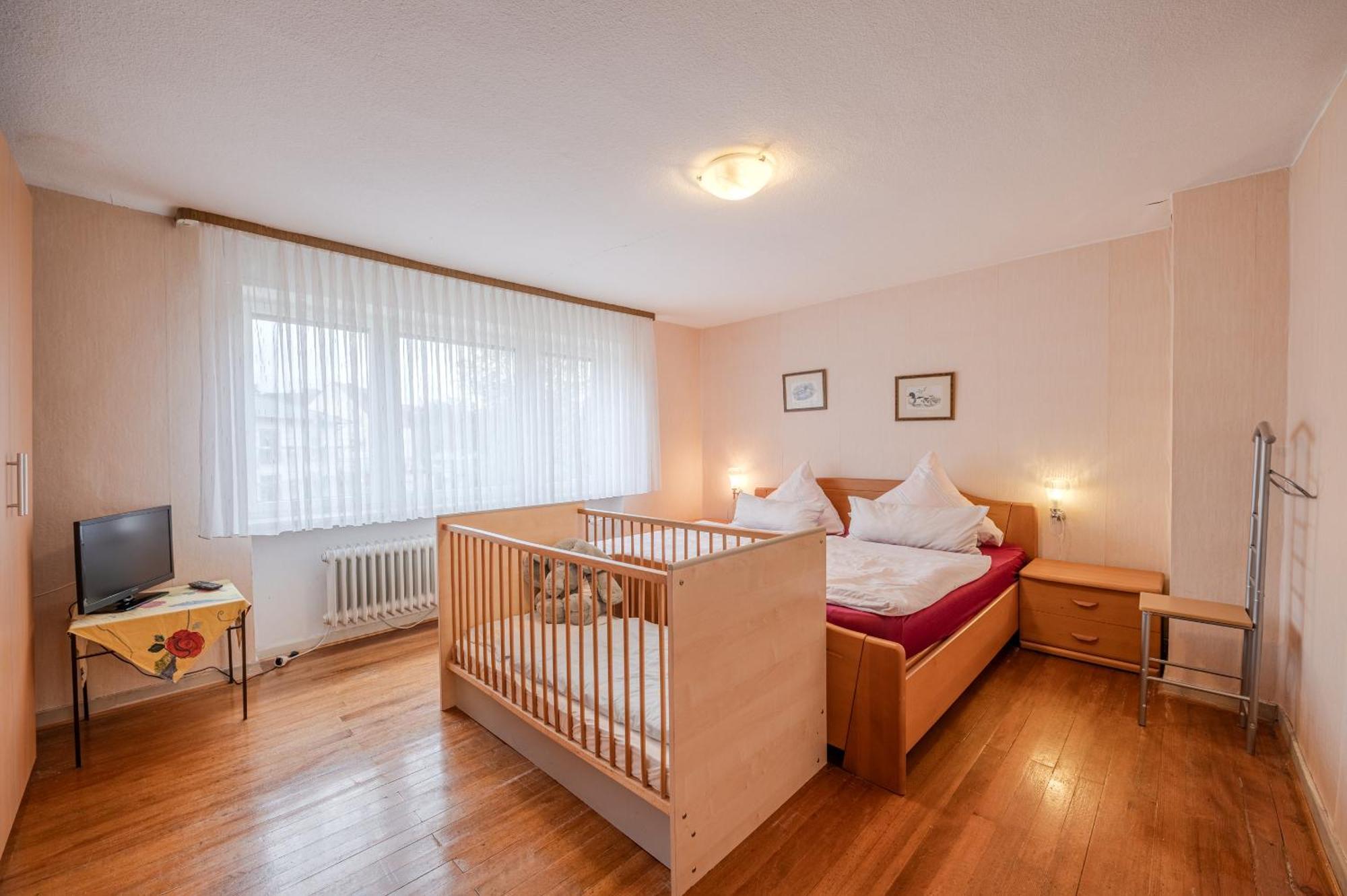 Ferienhaus Stoerzel มอร์บาค ภายนอก รูปภาพ