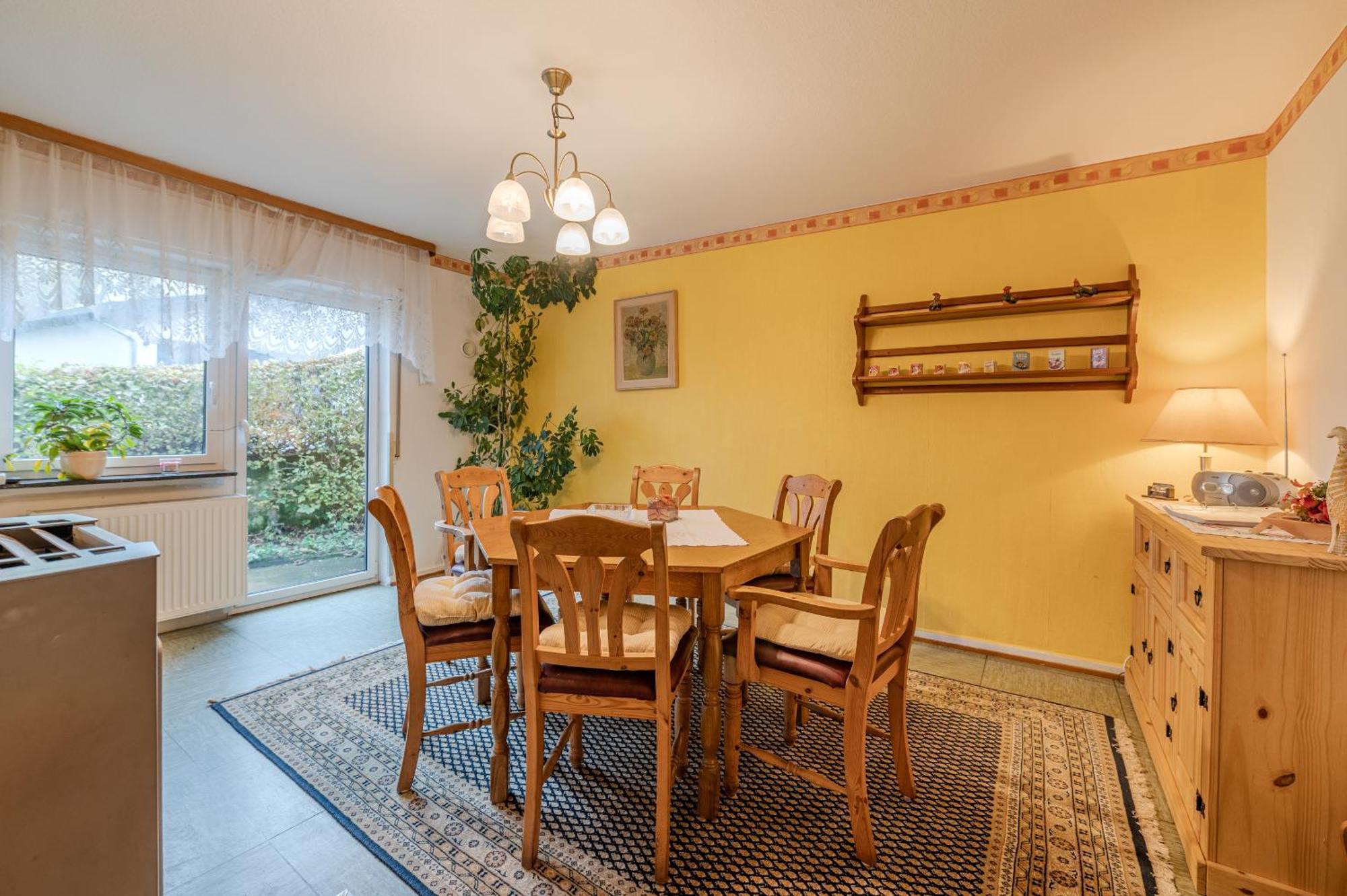 Ferienhaus Stoerzel มอร์บาค ภายนอก รูปภาพ