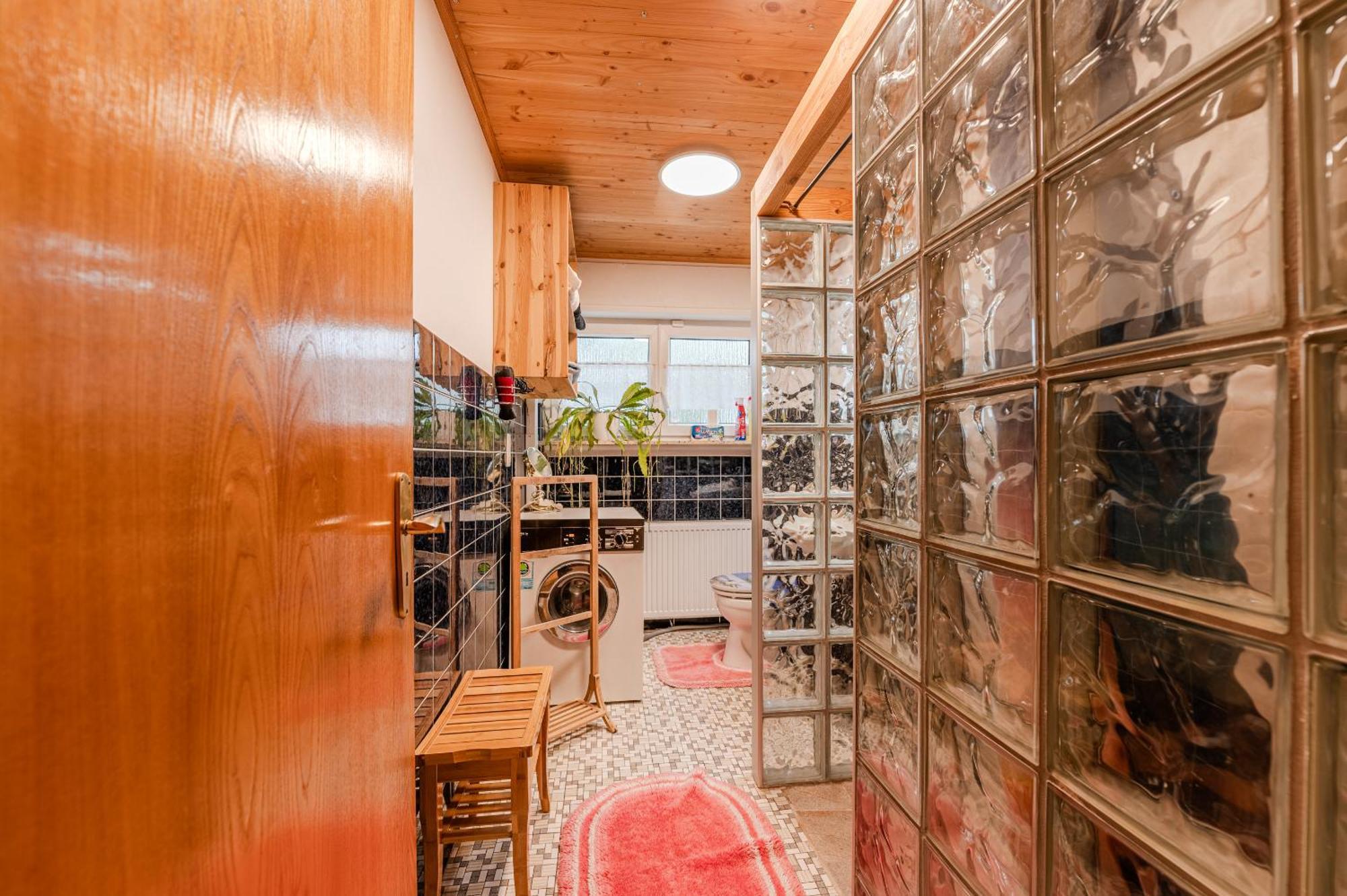 Ferienhaus Stoerzel มอร์บาค ภายนอก รูปภาพ