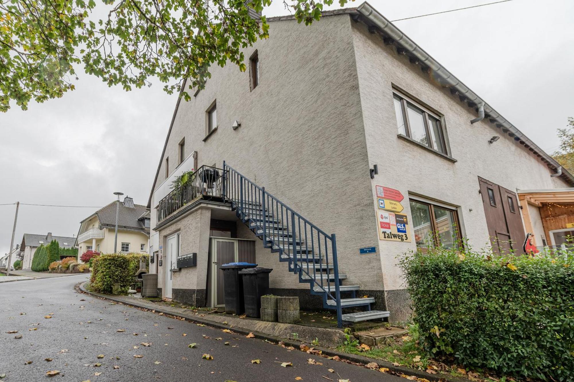 Ferienhaus Stoerzel มอร์บาค ภายนอก รูปภาพ