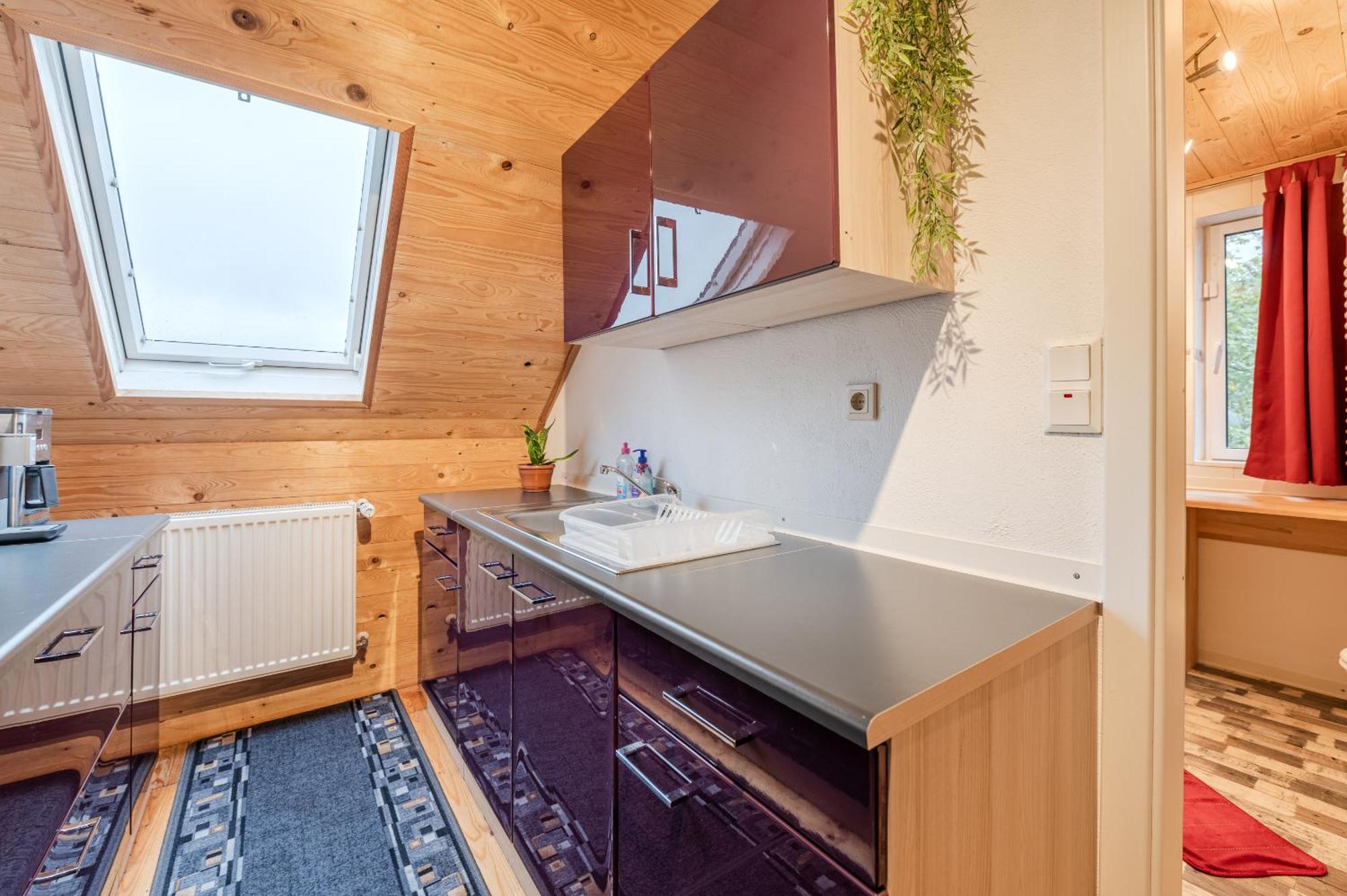 Ferienhaus Stoerzel มอร์บาค ภายนอก รูปภาพ