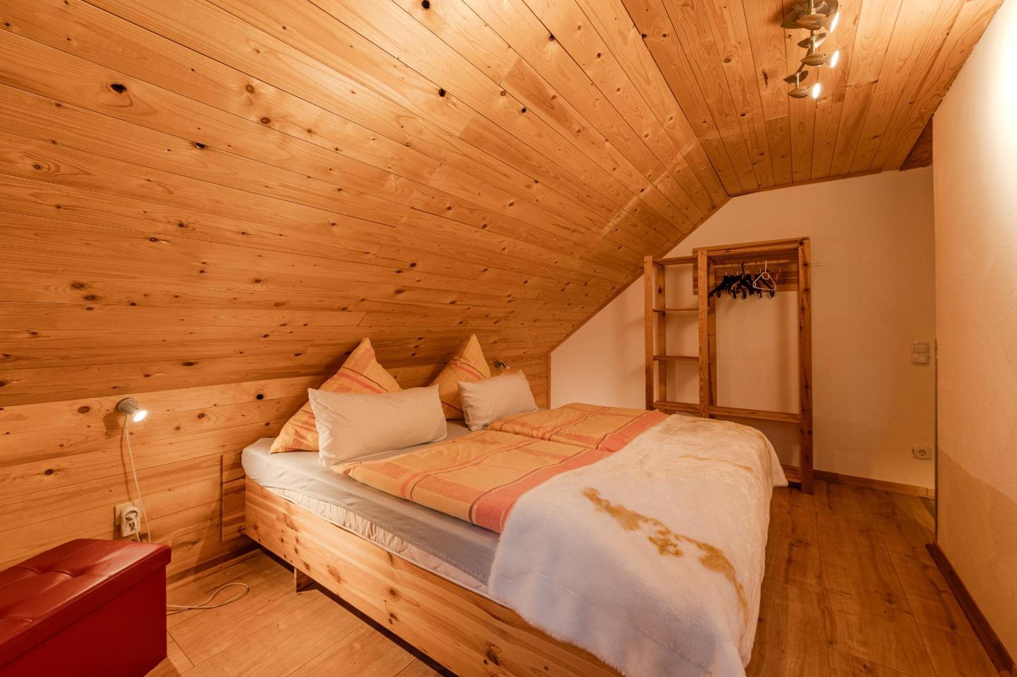 Ferienhaus Stoerzel มอร์บาค ภายนอก รูปภาพ