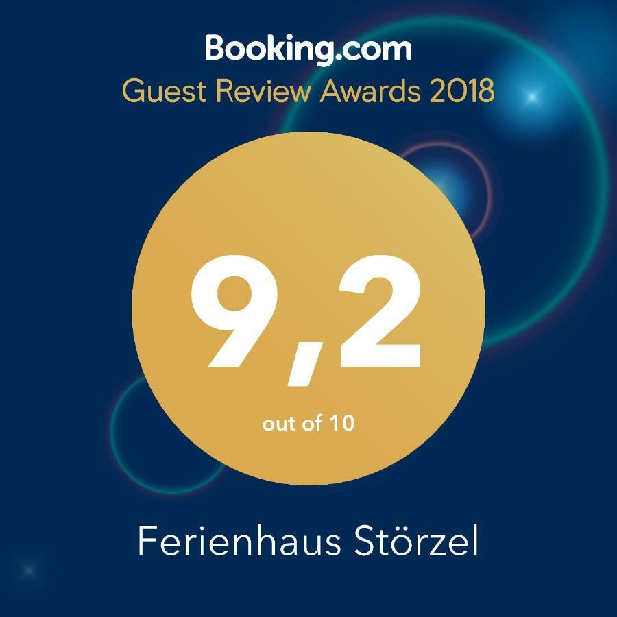 Ferienhaus Stoerzel มอร์บาค ภายนอก รูปภาพ
